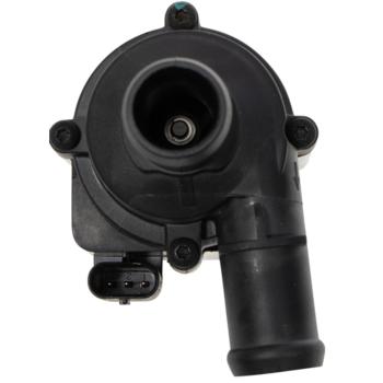2016 Audi A7 Turbocharger Coolant Pump Four Seasons 89085 image 2 of 4