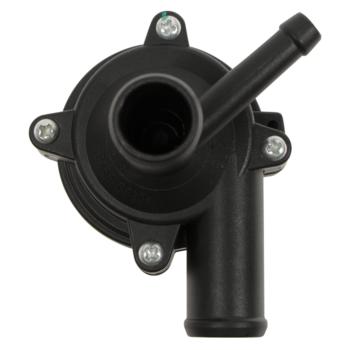 2008 Mercedes-Benz CLK63 AMG Engine Auxiliary Water Pump Four Seasons 89092 image 3 of 4