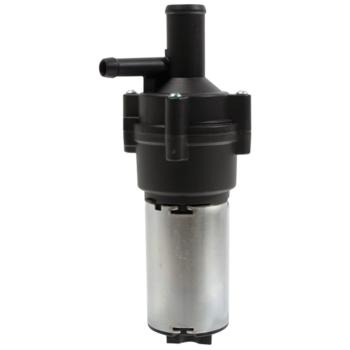2008 Mercedes-Benz CLK63 AMG Engine Auxiliary Water Pump Four Seasons 89092 image 4 of 4