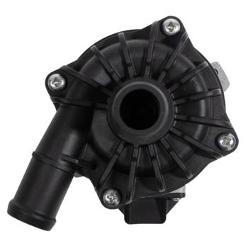 2018 Fiat 500 Hybrid Drive Cooling Pump Four Seasons 89094 image 2 of 4