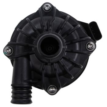 2010 BMW X5 Intercooler Coolant Pump Right Four Seasons 89097 image 2 of 4
