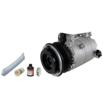 2016 Land Rover Range Rover Evoque A/C Compressor and Component Kit