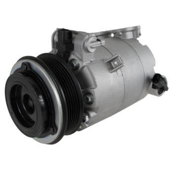 2016 Land Rover Range Rover Evoque A/C Compressor and Component Kit Four Seasons 8927NK image 2 of 4