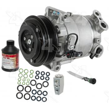 2015 Chevrolet Malibu A/C Compressor and Component Kit Four Seasons 8936NK image 1 of 4