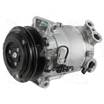 2015 Chevrolet Malibu A/C Compressor and Component Kit Four Seasons 8936NK image 2 of 4