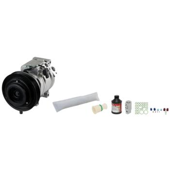 2014 Acura TL A/C Compressor and Component Kit Four Seasons 8941NK image 1 of 4