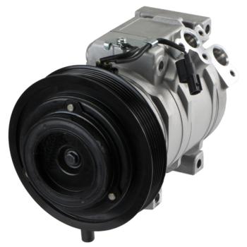 2014 Acura TL A/C Compressor and Component Kit Four Seasons 8941NK image 2 of 4