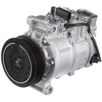 2016 Audi A5 A/C Compressor and Component Kit Four Seasons 8966NK image 2 of 4
