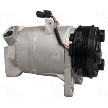 2009 Nissan Murano A/C Compressor and Component Kit Four Seasons 8974NK image 2 of 4