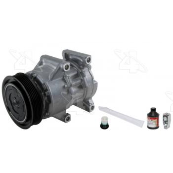 2015 Hyundai Sonata A/C Compressor and Component Kit Four Seasons 9017NK image 1 of 4