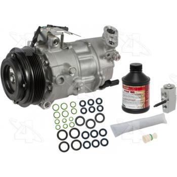 2022 Chevrolet Camaro A/C Compressor and Component Kit