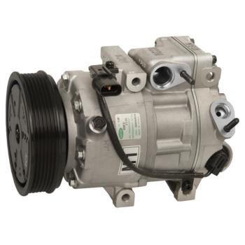 2010 Hyundai Genesis A/C Compressor and Component Kit Four Seasons 9037NK image 2 of 4