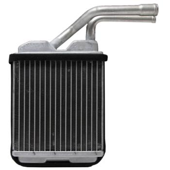 1996 GMC G3500 HVAC Heater Core Rear Four Seasons 90611 image 4 of 4