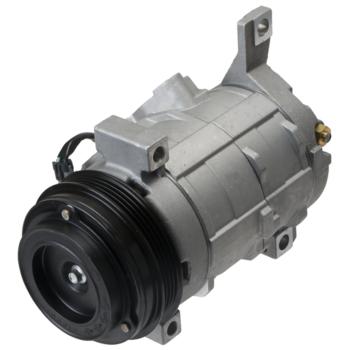 2009 Cadillac Escalade A/C Compressor and Component Kit Front and Rear Four Seasons 9128NK image 2 of 4