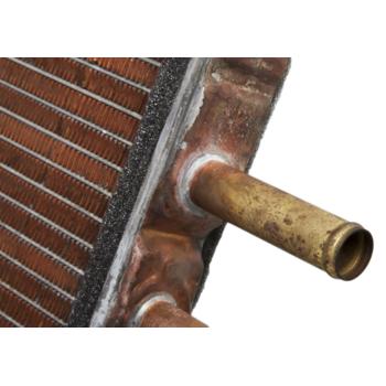 1989 Dodge Colt HVAC Heater Core Four Seasons 91460 image 2 of 3