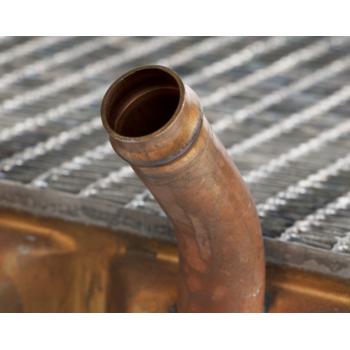 1985 Pontiac Fiero HVAC Heater Core Four Seasons 91499 image 2 of 3