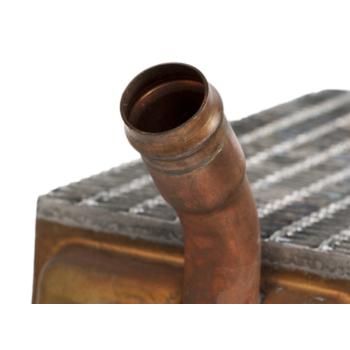 1985 Pontiac Fiero HVAC Heater Core Four Seasons 91499 image 3 of 3