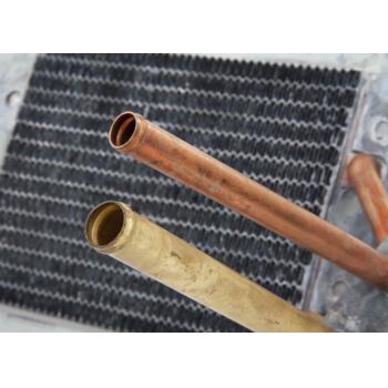 1970 Dodge Challenger HVAC Heater Core Four Seasons 91508 image 2 of 2