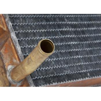 1978 Oldsmobile Omega HVAC Heater Core Four Seasons 91509 image 2 of 3