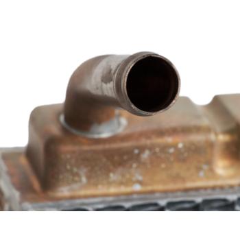 1970 Oldsmobile Delta 88 HVAC Heater Core Four Seasons 91512 image 2 of 3