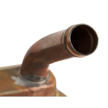 1966 Oldsmobile Delta 88 HVAC Heater Core Four Seasons 91540 image 3 of 3
