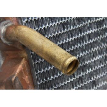 1977 Mercury Bobcat HVAC Heater Core Four Seasons 91586 image 4 of 4