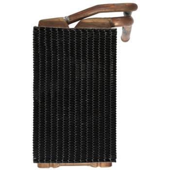 1976 Lincoln Mark IV HVAC Heater Core Four Seasons 91589 image 2 of 4