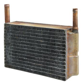 1981 Ford LNT9000 HVAC Heater Core