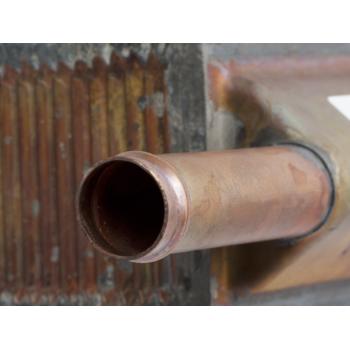 1981 Ford LNT9000 HVAC Heater Core Four Seasons 91591 image 2 of 3