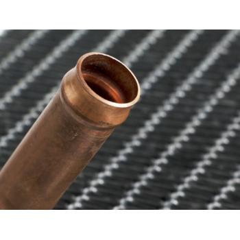 1971 Mercury Montego HVAC Heater Core Four Seasons 91593 image 3 of 3