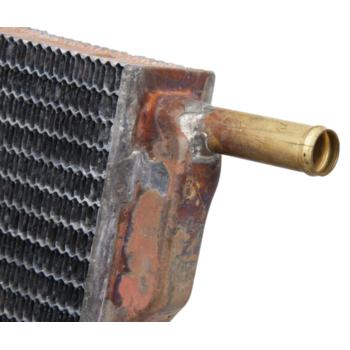 1979 International Scout II HVAC Heater Core Four Seasons 91605 image 3 of 4