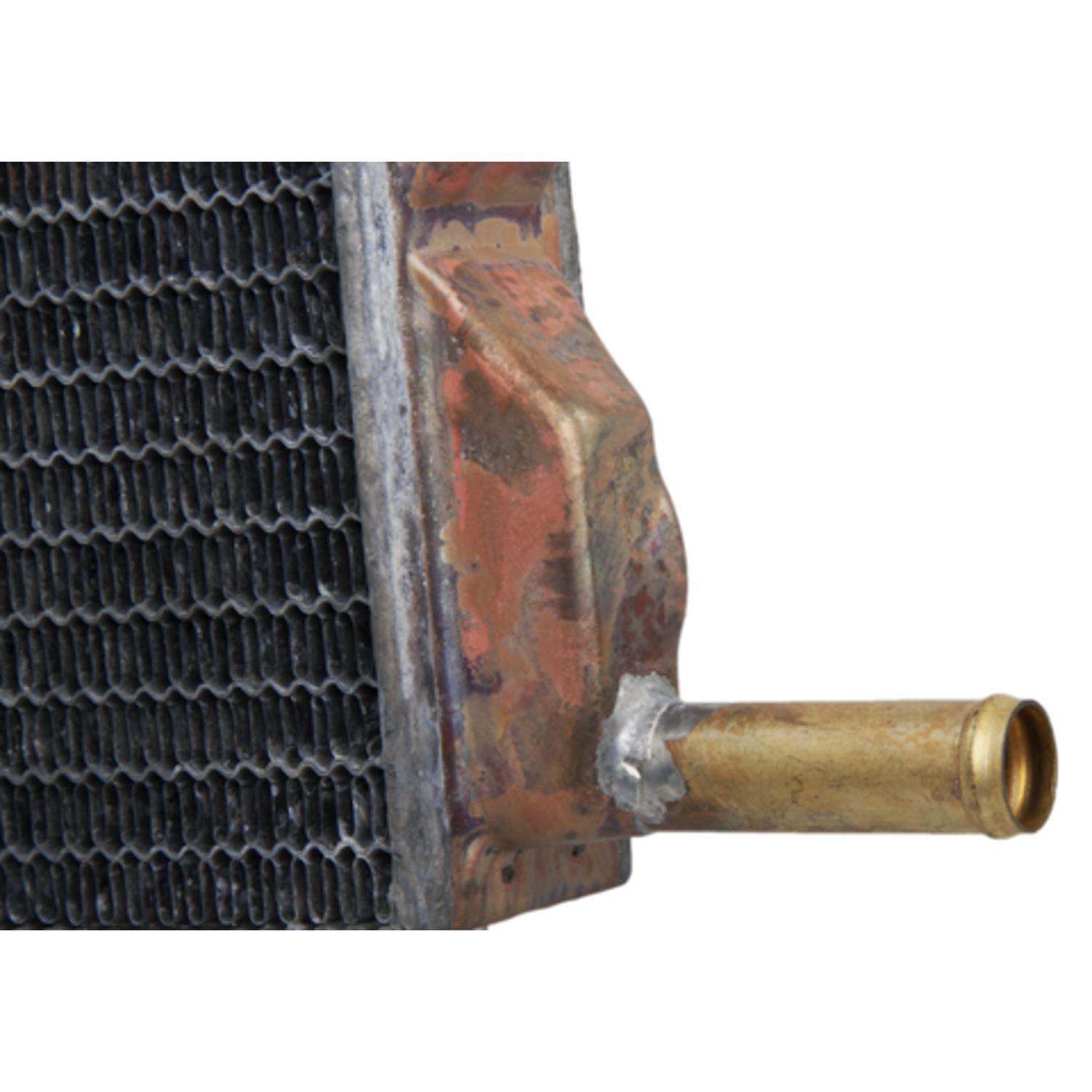 Four Seasons 91605 - HVAC Heater Core Four Seasons 91605 HVAC Heater Core product image 4 of 5