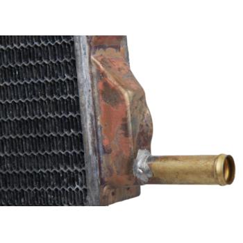 1979 International Scout II HVAC Heater Core Four Seasons 91605 image 4 of 4