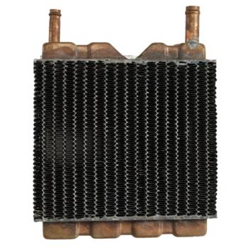 1993 Dodge B150 HVAC Heater Core Rear Four Seasons 91633 image 2 of 4