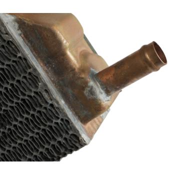1993 Dodge B150 HVAC Heater Core Rear Four Seasons 91633 image 4 of 4
