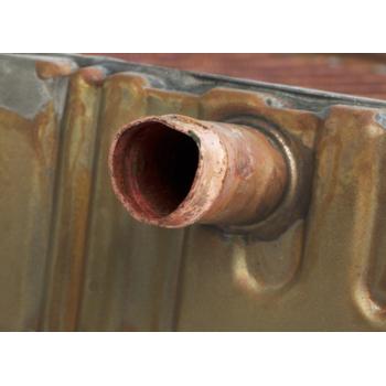 1973 Toyota Land Cruiser HVAC Heater Core Four Seasons 91659 image 2 of 3