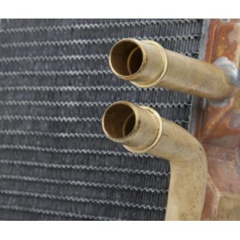1986 Ford Aerostar HVAC Heater Core Front Four Seasons 91704 image 3 of 4