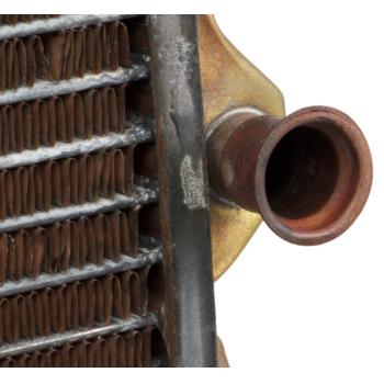 1988 Toyota Supra HVAC Heater Core Four Seasons 91712 image 2 of 2