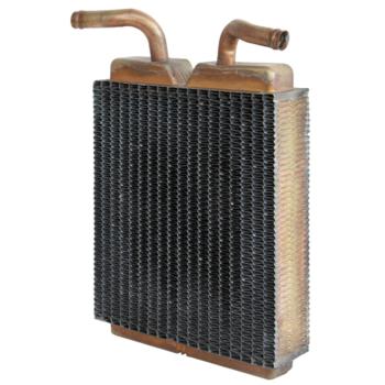 1976 Volvo 262 HVAC Heater Core Four Seasons 91729 image 1 of 4