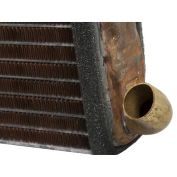 1986 Mazda B2000 HVAC Heater Core Four Seasons 91752 image 3 of 4
