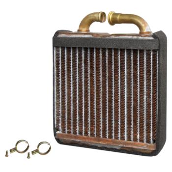 1988 Mercury Tracer HVAC Heater Core Four Seasons 91757 image 1 of 4