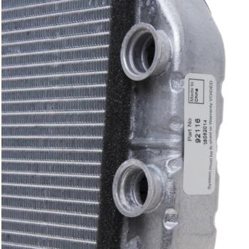 2004 Land Rover Discovery HVAC Heater Core Four Seasons 92116 image 4 of 4