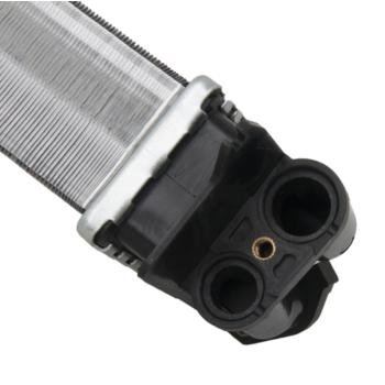 1996 Mercedes-Benz S600 HVAC Heater Core Rear Four Seasons 92131 image 4 of 4