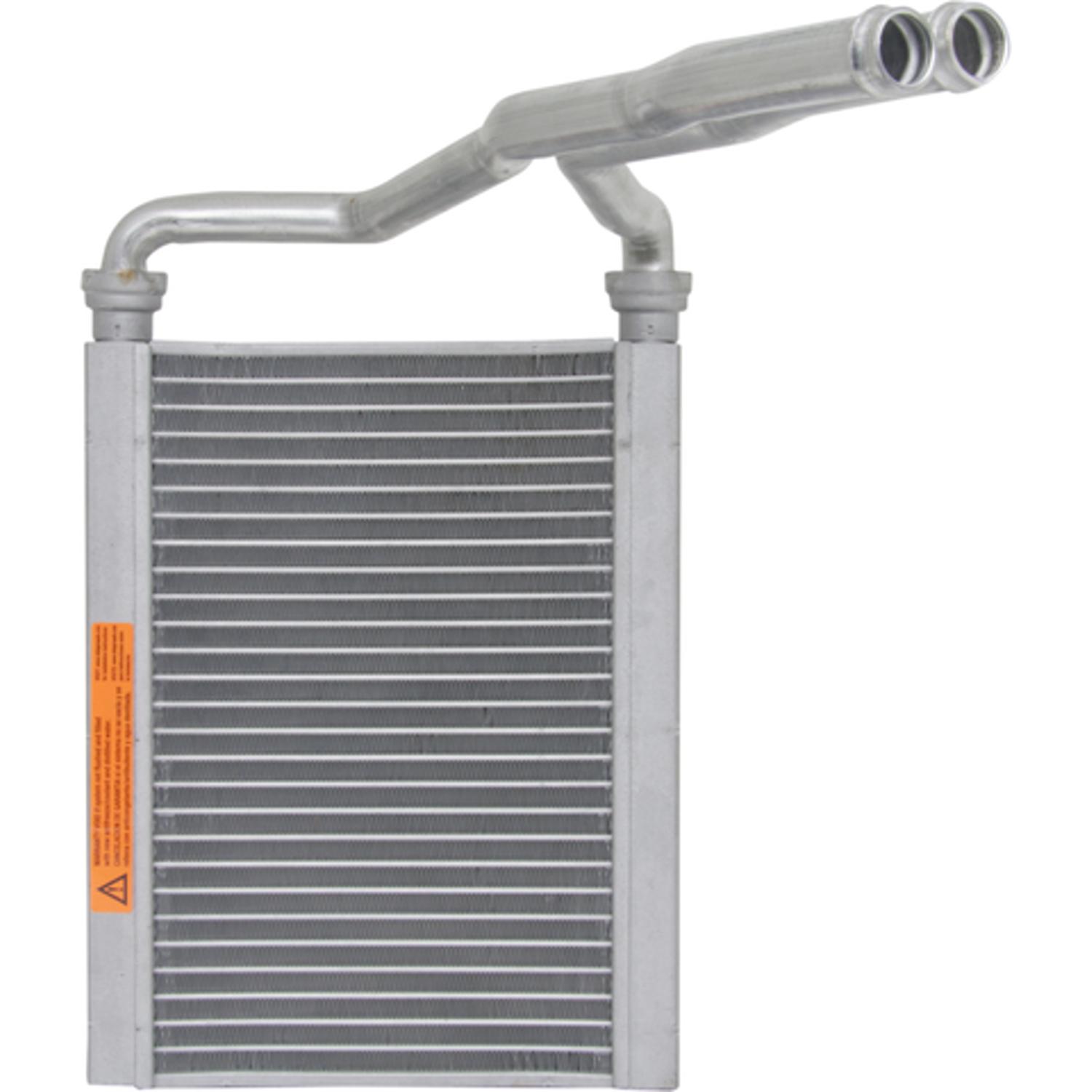Four Seasons 92178 - HVAC Heater Core Four Seasons 92178 HVAC Heater Core product image 4 of 7