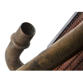1993 Toyota 4Runner HVAC Heater Core Rear Four Seasons 92184 image 4 of 4