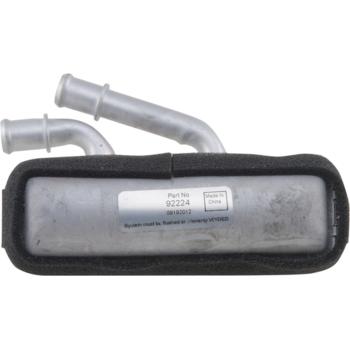 2014 Porsche Cayenne HVAC Heater Core Rear Four Seasons 92224 image 3 of 4