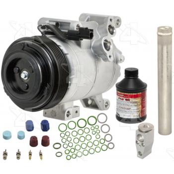 2021 Mazda CX-5 A/C Compressor and Component Kit