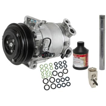 2016 GMC Terrain A/C Compressor and Component Kit Four Seasons 9236NK image 1 of 4