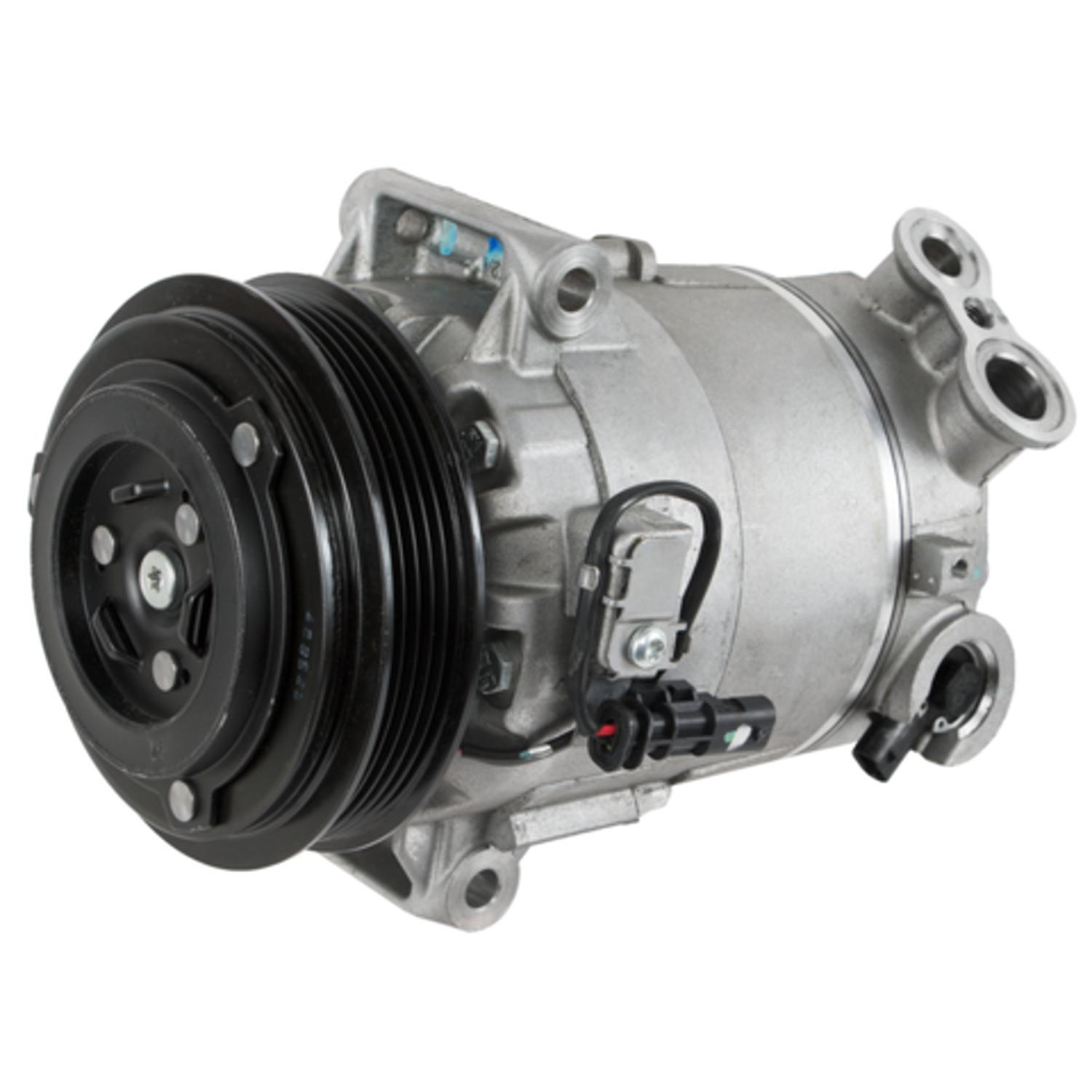 Four Seasons 9236NK A/C Compressor and Component Kit product image 2 of 5