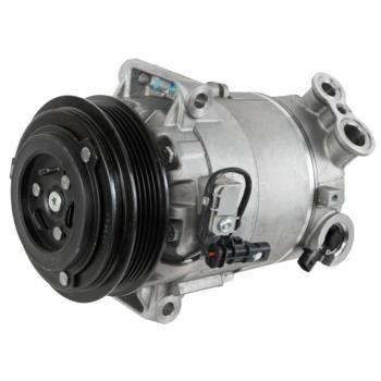 2016 GMC Terrain A/C Compressor and Component Kit Four Seasons 9236NK image 2 of 4